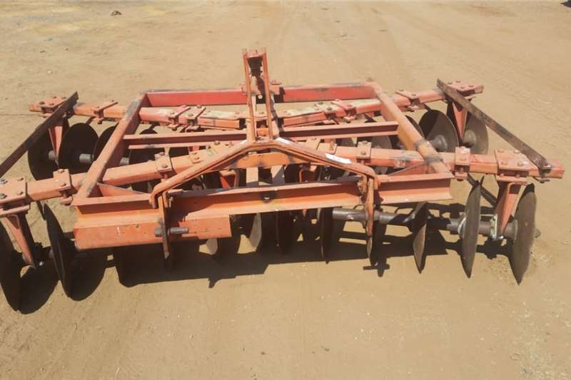 Tillage equipment Disc harrows 24 Disc Harrow for sale by Private Seller | AgriMag Marketplace