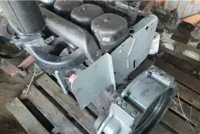 Components and Spares F4L912 Deutz Engine