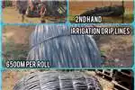 Irrigation Irrigation drip lines 