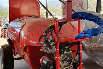 Other Spraying equipment Trailed sprayers Viraks Citrus & Macadamia tree sprayer 2020 for sale by Sturgess Agriculture | AgriMag Marketplace