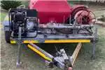 Agricultural Trailers Firefighter trailer