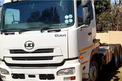 Truck 2012 Nissan ud 490 2012