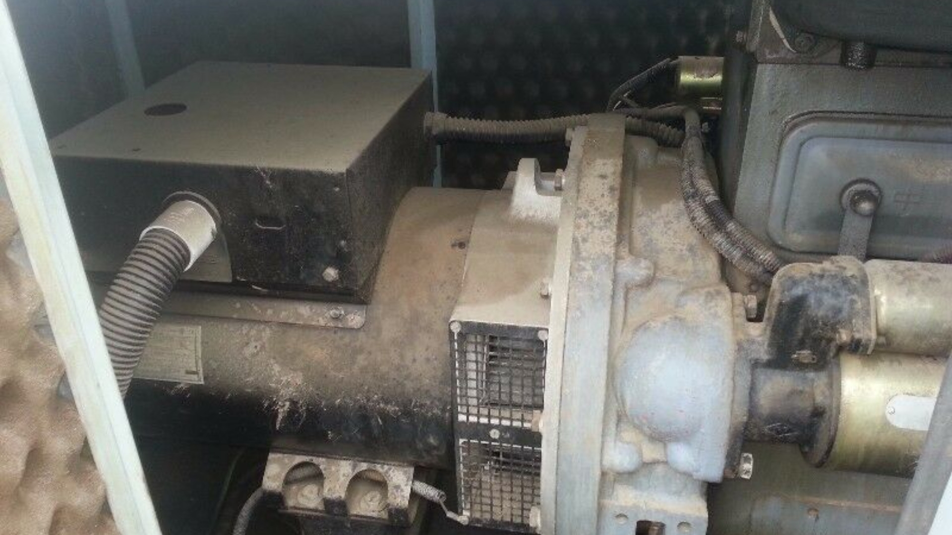 Generator trainer HOFFMANN 25KVA GENERATOR for sale by Jackson Motors KZN AND JOBURG | Truck & Trailer Marketplace