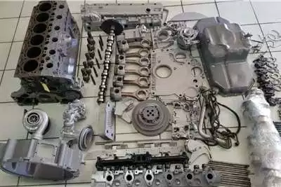 TLBs BF6M 2012 C Engine