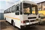 Buses 55 seater 1417 Mercedes-Benz  Bus 2003