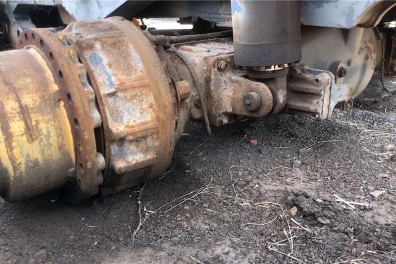 Komatsu Machinery spares Transmissions, gearboxes and diffs for sale by Dura Parts PTY Ltd | AgriMag Marketplace