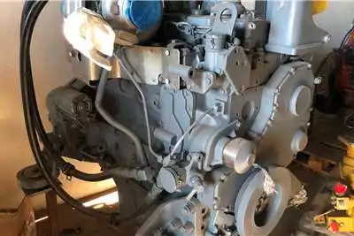 Komatsu Machinery spares Engines for sale by Dura Parts PTY Ltd | AgriMag Marketplace