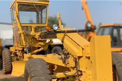 Caterpillar Graders CAT 140 G Grader 1984 for sale by D and O truck and plant | Truck & Trailer Marketplace