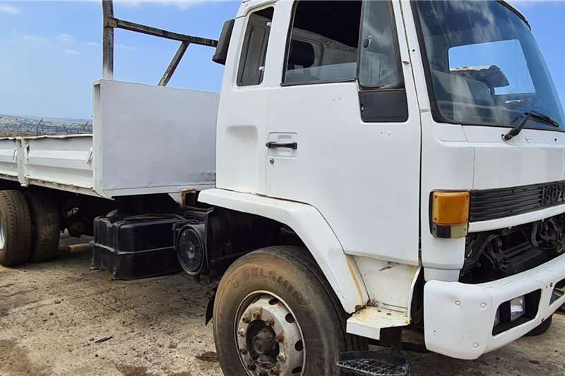 Other Truck VARIOUS ISUZU F SERIES   STRIPPING  FOR PARTS for sale by Ocean Used Spares KZN | Truck & Trailer Marketplace