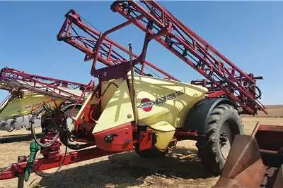 Hardi Spraying equipment Trailed sprayers Navigator 3000 2009 for sale by Sturgess Agriculture | AgriMag Marketplace