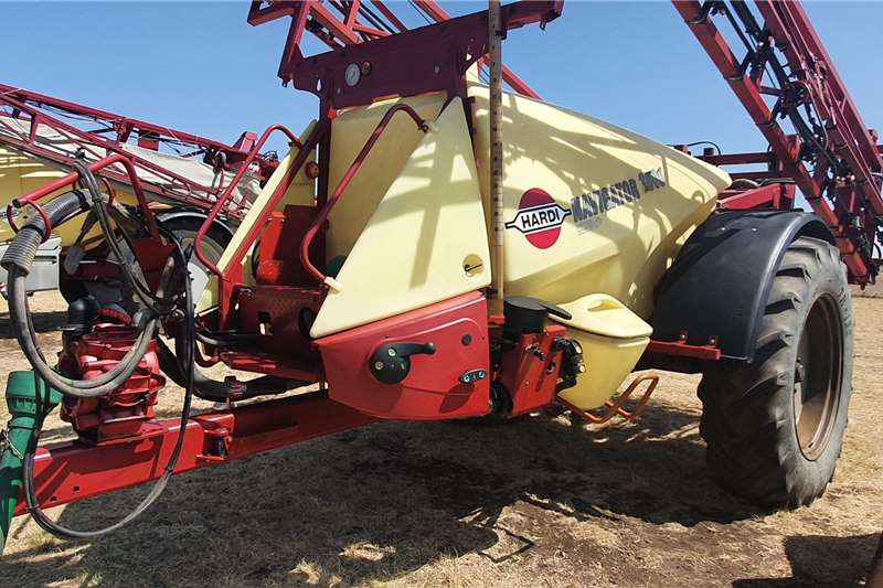 [make] [application] Spraying equipment in South Africa on AgriMag Marketplace
