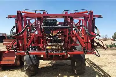 Hardi Spraying equipment Trailed sprayers Navigator 3000 2009 for sale by Sturgess Agriculture | AgriMag Marketplace