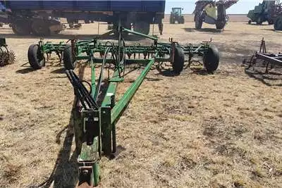 Tillage Equipment 35 tooth tiller/ 35t sleep skoffel