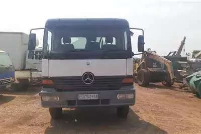 Mercedes Benz Water sprinkler trucks Mercedes Benz Atego 1528 7000L Water Tanker 2004 for sale by D and O truck and plant | AgriMag Marketplace