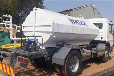 Mercedes Benz Water sprinkler trucks Mercedes Benz Atego 1528 7000L Water Tanker 2004 for sale by D and O truck and plant | Truck & Trailer Marketplace