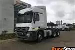 Truck Tractors 2654LS/33 HYP L 2016