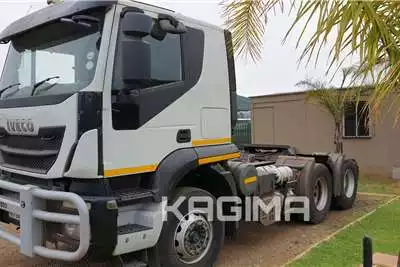 Truck Tractors Trakker 440 2015