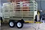 Agricultural Trailers 3m Cattle trailers for sale