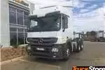Truck Tractors 2654LS/33 HPY LS 2014