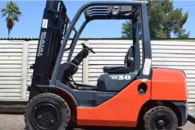 Forklifts 3 ton Toyota
