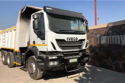 Truck 2018 Iveco 380 Trakker 2018