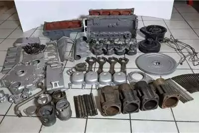 Other trucks Deutz D 914 Engine Stripping for Spares for sale by Dirtworx | AgriMag Marketplace