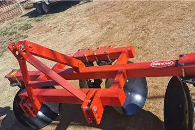 Tillage Equipment New single and dubble row Rigers 2020