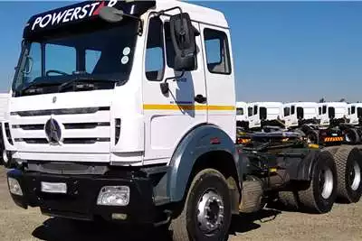 Truck Tractors POWERSTAR 2642 TRUCK 2014