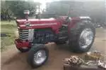 Tractors Massey Ferguson 188 