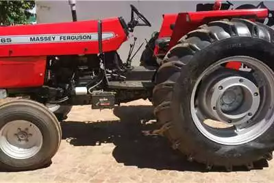 Tractors 365 1992