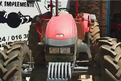 Tractors 105 MAX 2015