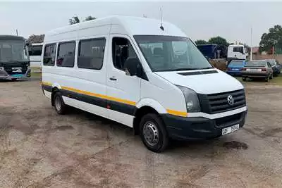 Buses VOLKSWAGEN CRAFTER 2.0 TDI (22-SEATER) 2014