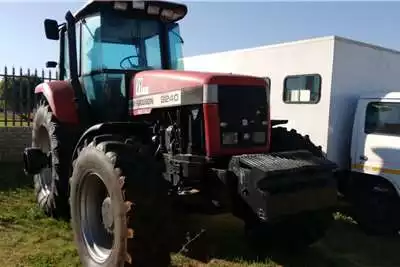 Tractors 9240 Tractor