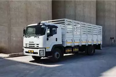 Cattle Body Trucks 2019 ISUZU FTR 850 CATTLE BODY, EXCELLENT CONDITIO 2019