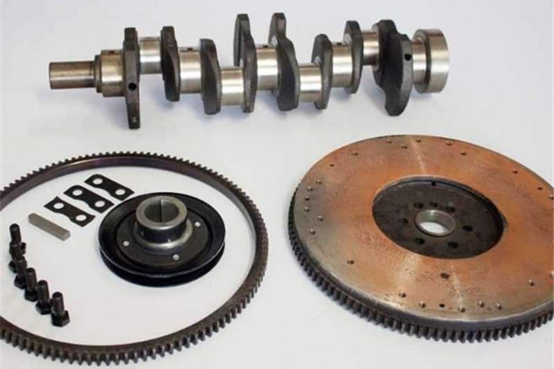 [make] Machinery spares in South Africa on AgriMag Marketplace