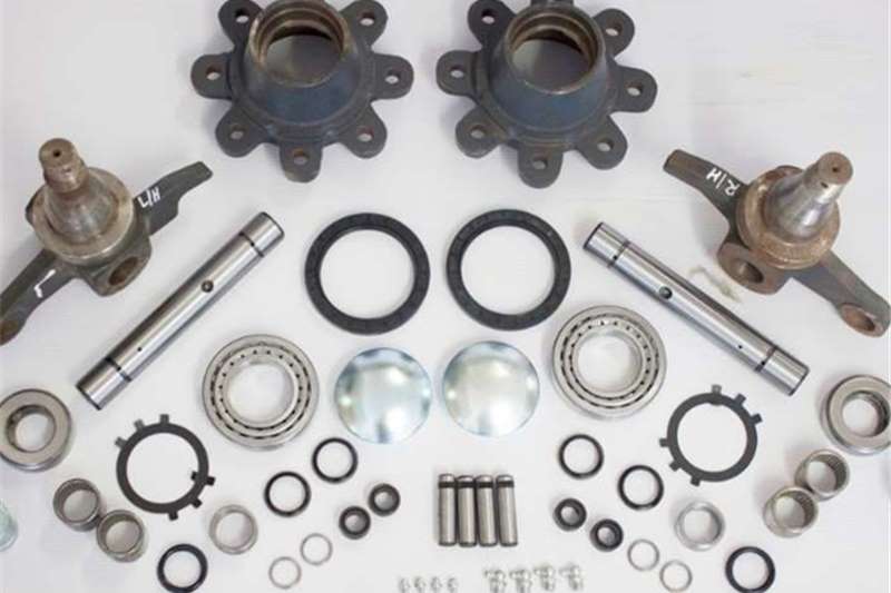 JAC Machinery spares Steering components