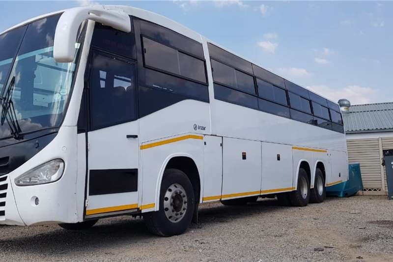 [make] Buses in South Africa on Truck & Trailer Marketplaces