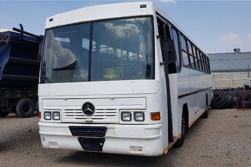 Mercedes Benz Buses 65 seater OF1730 2006