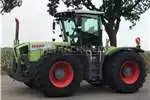 Tractors Xerion 3800 2009