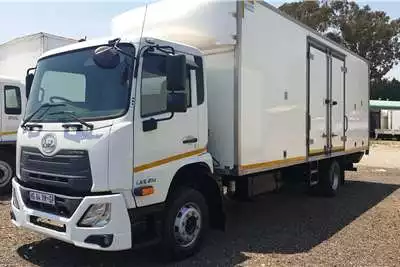 Box Trucks Croner LKE210 2018
