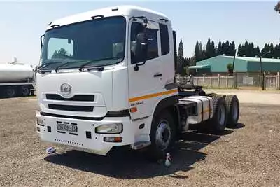 Truck Tractors GW26-410 2015