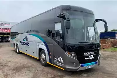 Buses SCANIA K460 HIGER TOURING HD (13.7M) (53+1+1) 2016