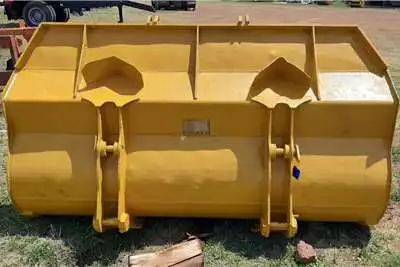 Volvo Attachments Volvo Front End Loader Bucket for sale by Dirtworx | AgriMag Marketplace