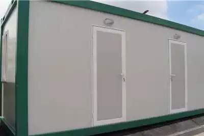 Containers 2 Room Unit 6m x 2.4m