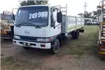 Truck Hino F series DROPSIDE TRUCK R199000 2002