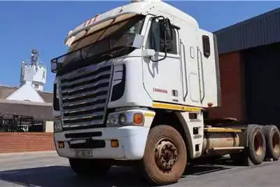 Truck Argosy 90 ISX500 6x4 Horse 2013