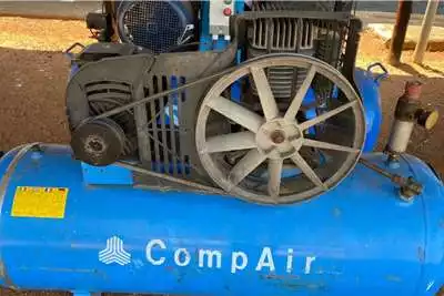 Generator 200L Air Compressor