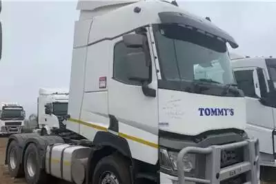 Truck Tractors 2016 Renault 2016