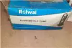 Irrigation Rolwal Submersible pump