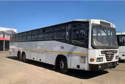 Buses MAN 21-282 DUBIGEON COMMUTER (81-SEATER) 2006